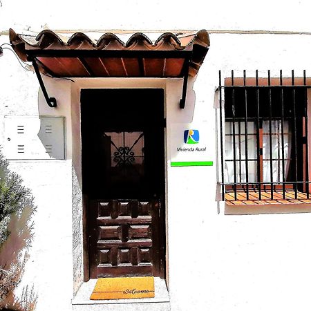 Casa El Pequeno Boletus Villa Grazalema Esterno foto
