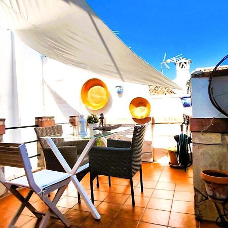 Casa El Pequeno Boletus Villa Grazalema Esterno foto