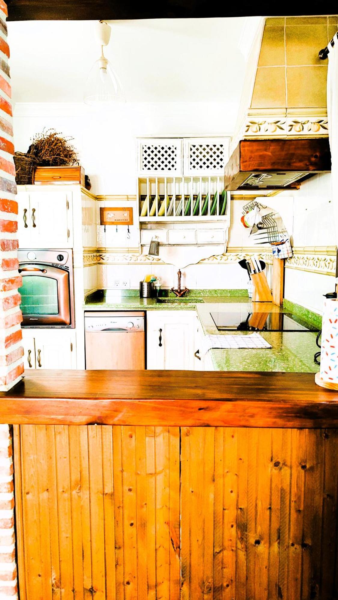 Casa El Pequeno Boletus Villa Grazalema Esterno foto