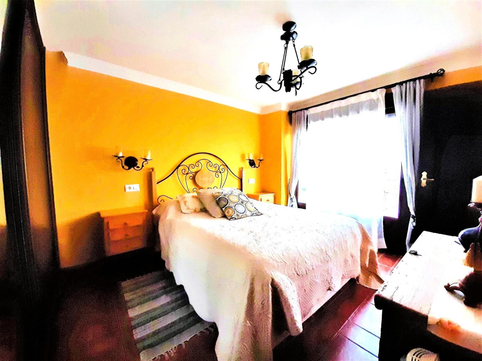 Casa El Pequeno Boletus Villa Grazalema Esterno foto