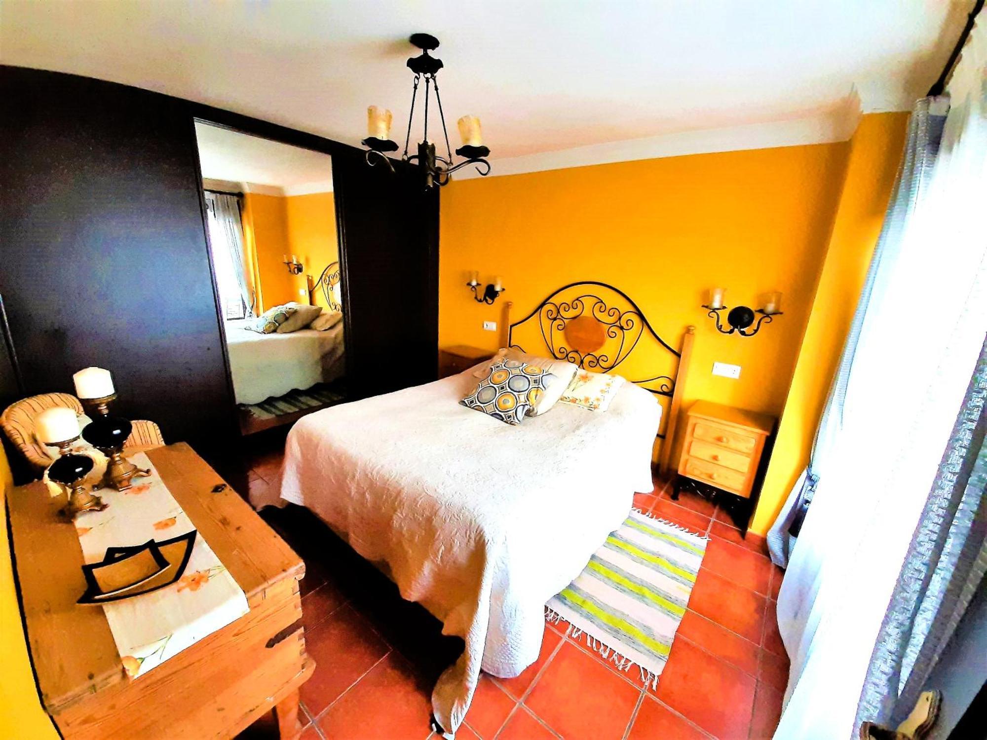 Casa El Pequeno Boletus Villa Grazalema Esterno foto