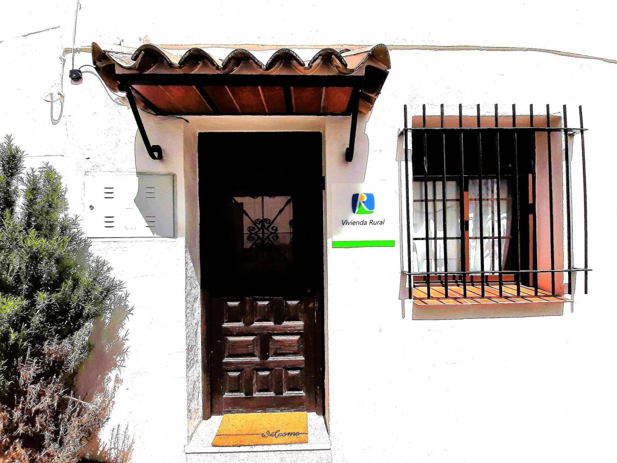 Casa El Pequeno Boletus Villa Grazalema Esterno foto