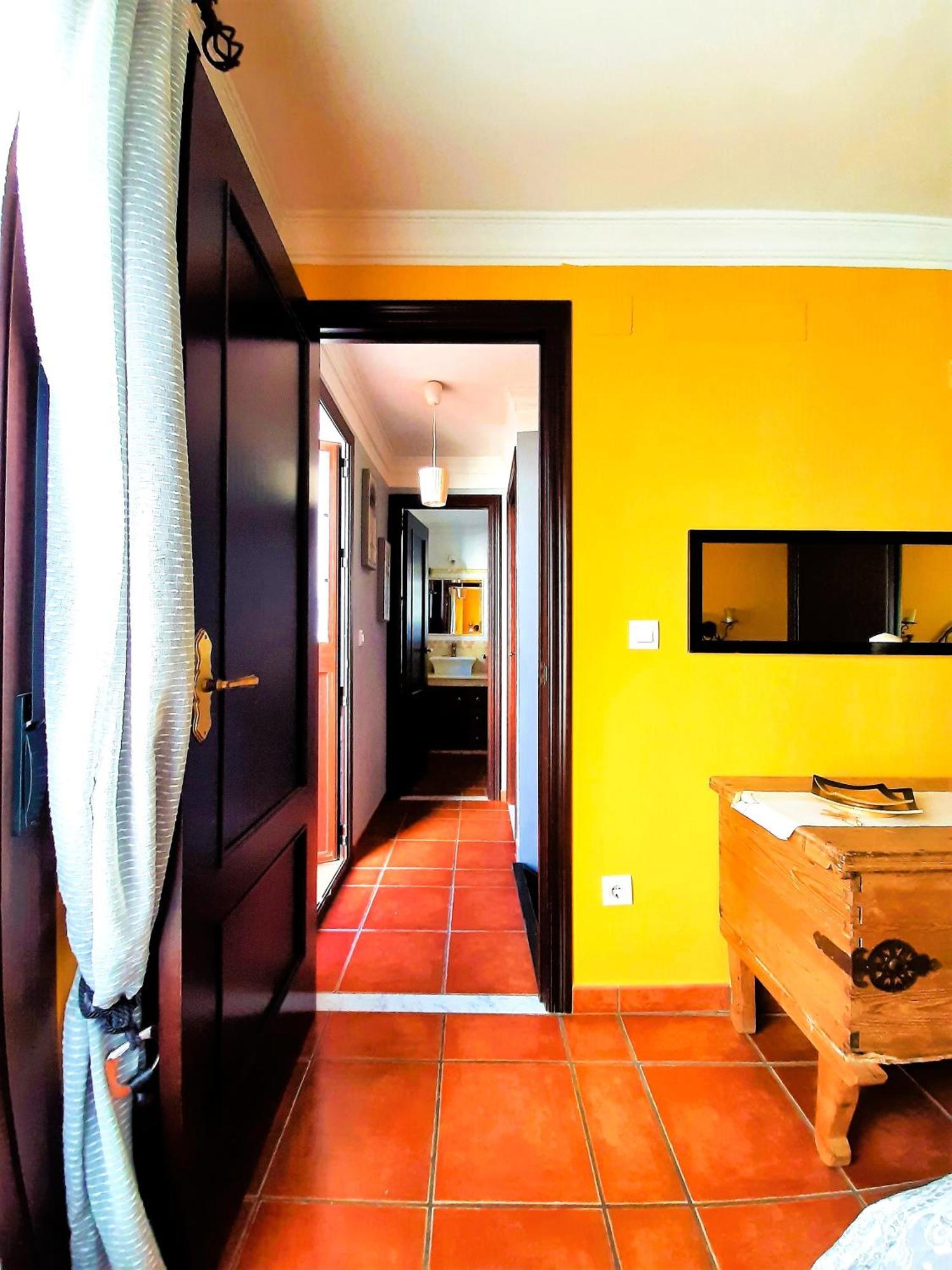 Casa El Pequeno Boletus Villa Grazalema Esterno foto