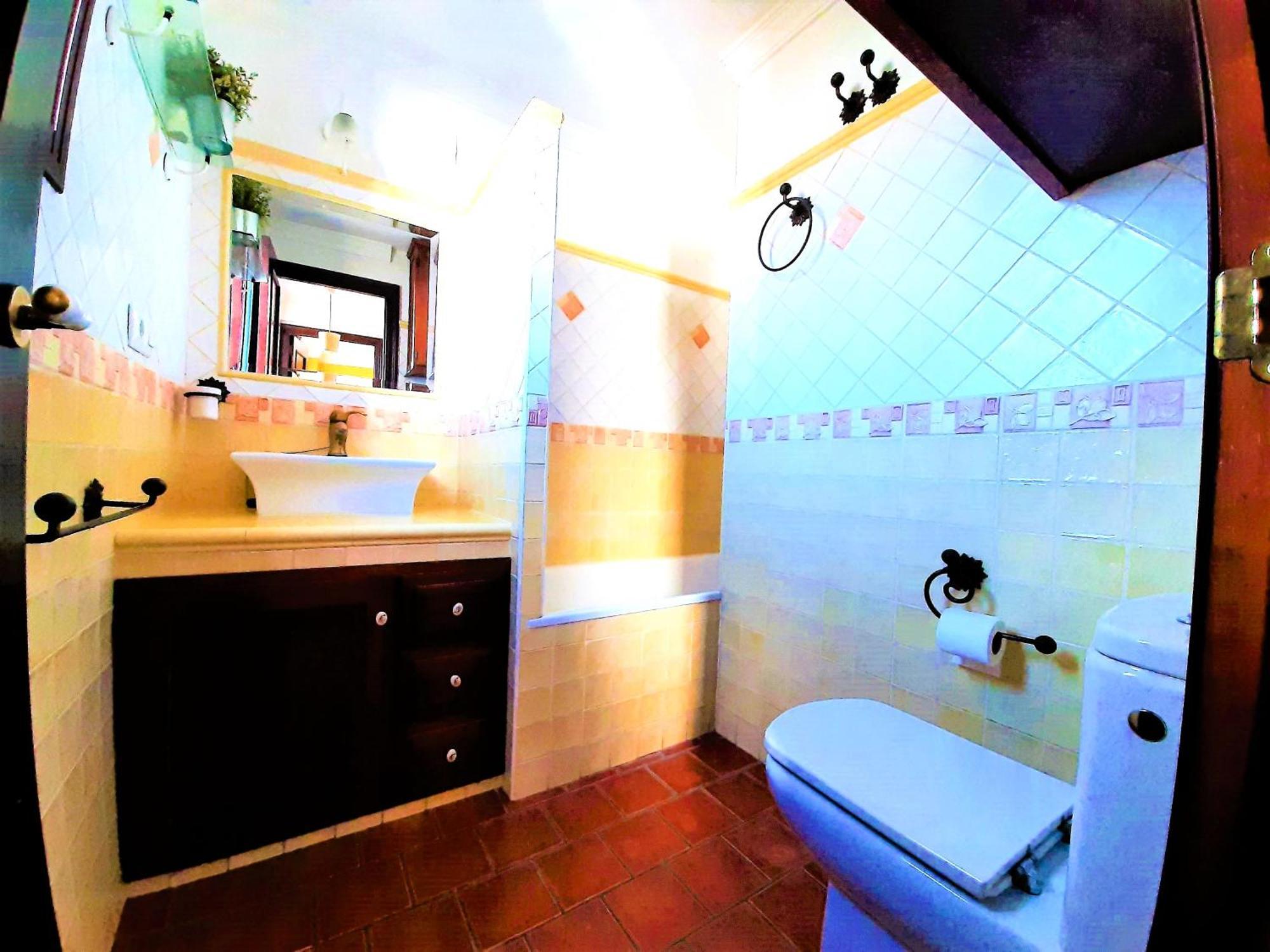 Casa El Pequeno Boletus Villa Grazalema Esterno foto