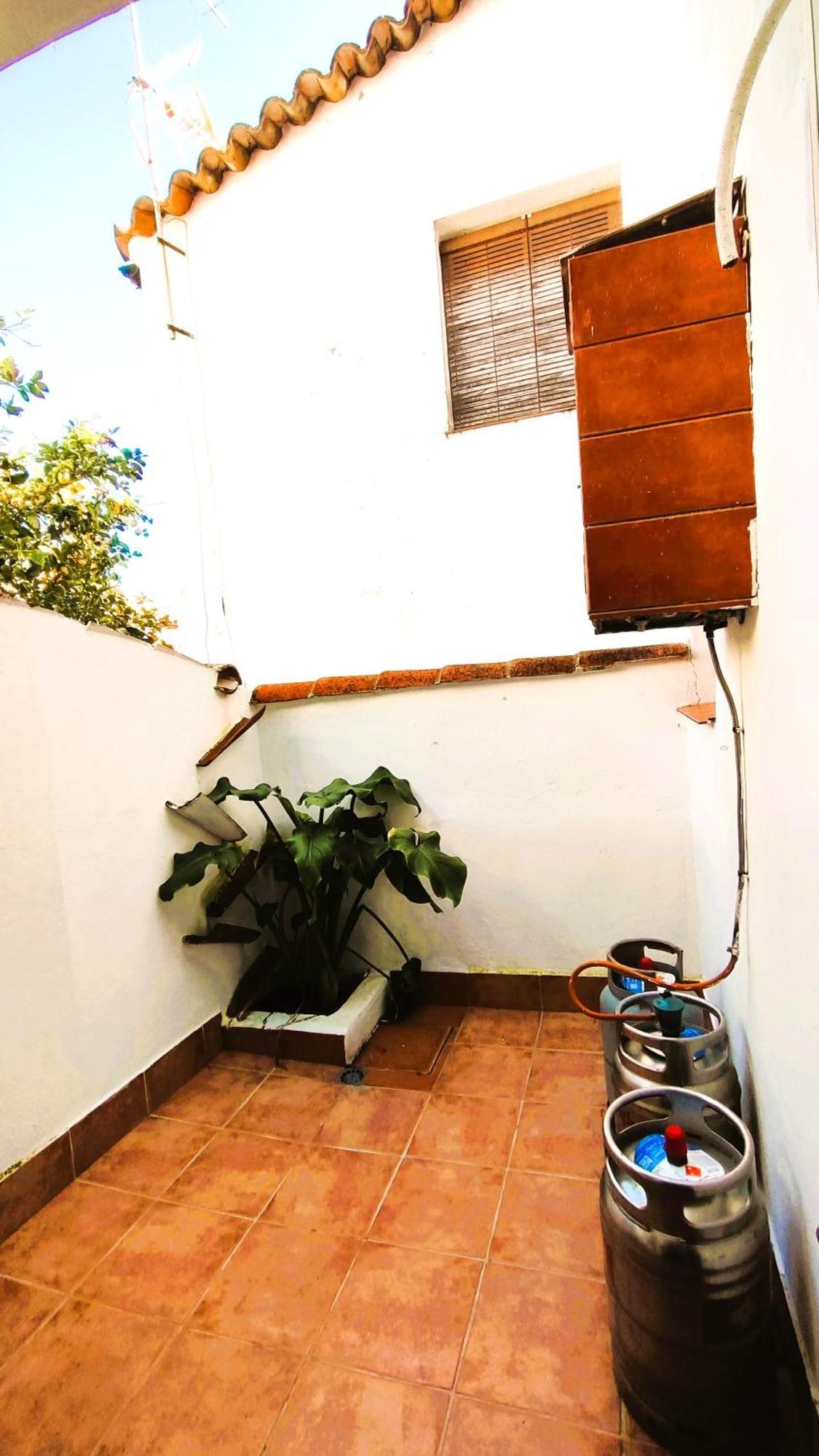 Casa El Pequeno Boletus Villa Grazalema Esterno foto