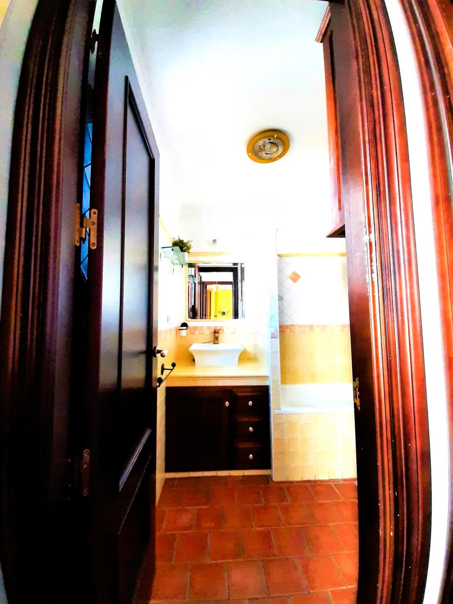 Casa El Pequeno Boletus Villa Grazalema Esterno foto