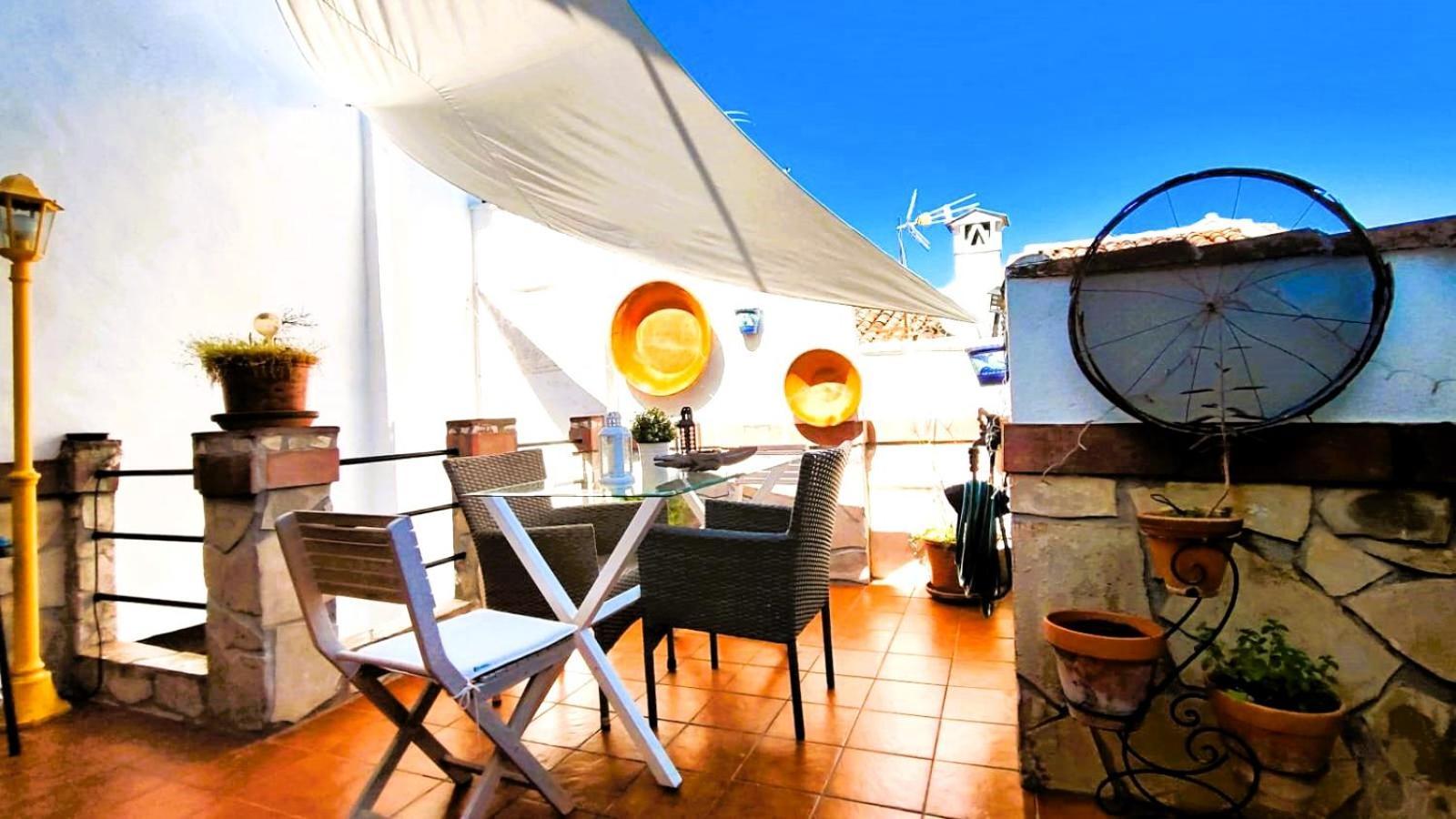 Casa El Pequeno Boletus Villa Grazalema Esterno foto