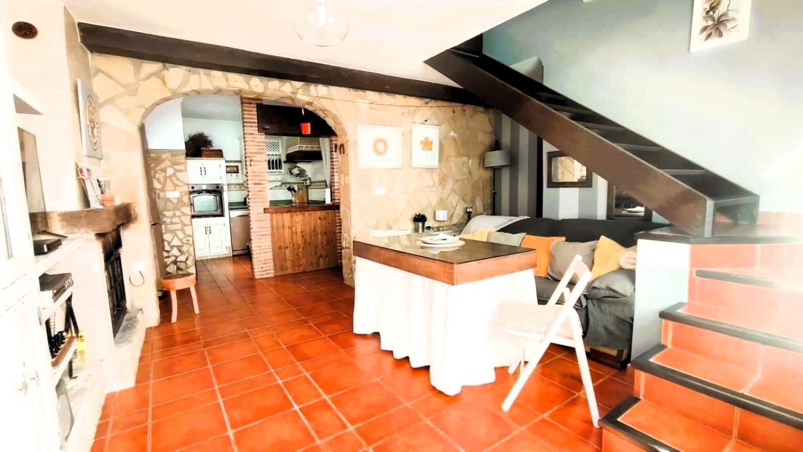 Casa El Pequeno Boletus Villa Grazalema Esterno foto