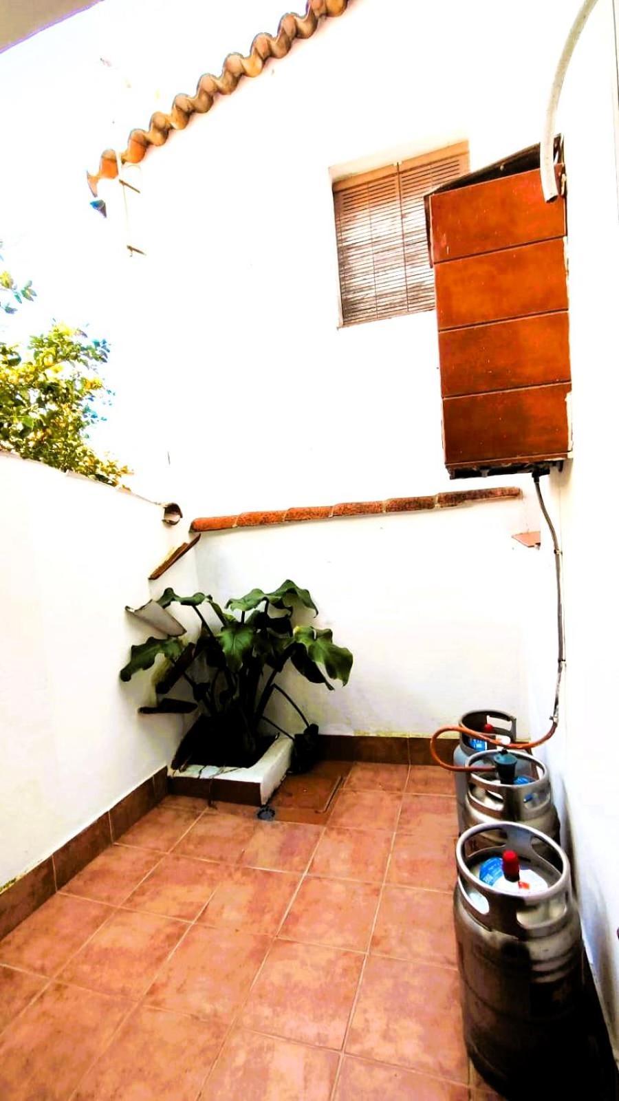 Casa El Pequeno Boletus Villa Grazalema Esterno foto