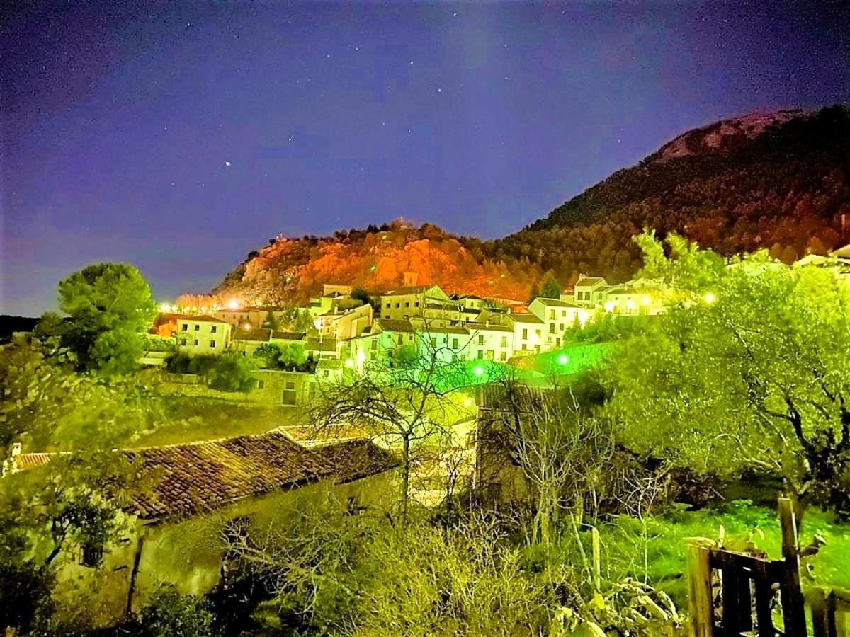 Casa El Pequeno Boletus Villa Grazalema Esterno foto